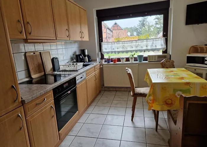 Apartment Schneider *