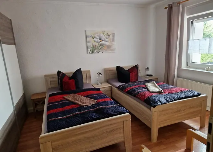 Schneider Apartment *