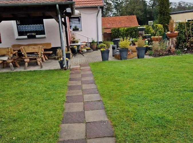 アパート Schneider Wulkau